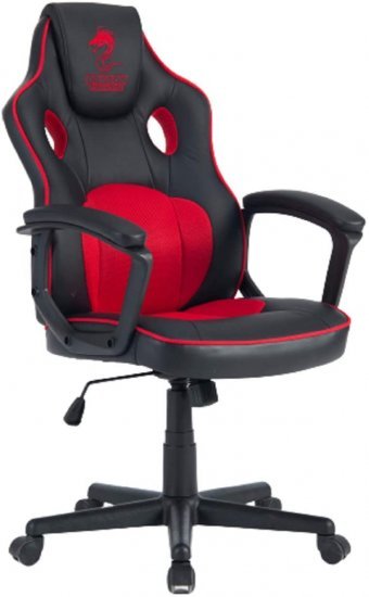 106089_b_1.jpg כיסא לגיימרים Dragon Combat - צבע שחור / אדום