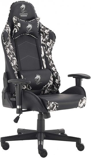 106093_b_1.jpg כיסא לגיימרים Dragon Gladiator - צבע שחור / צבאי