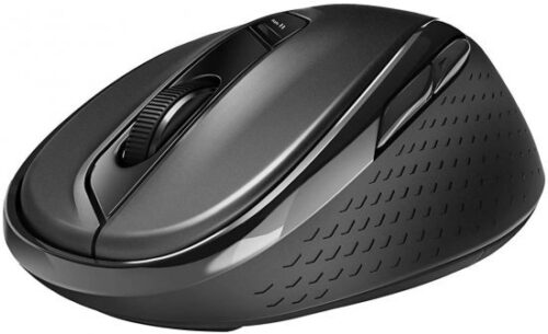 107127_b_1.jpg עכבר אלחוטי בחיבור Rapoo M500 2.4GHz Wireless / Bluetooth - שחור