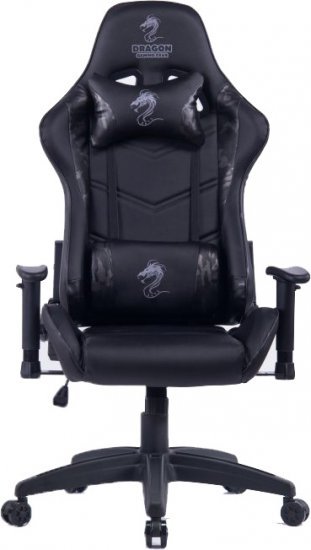 כיסא לגיימרים Dragon Olympus - צבע שחור / הסוואה