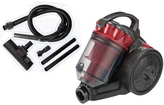 שואב אבק ציקלון  Gold Line MULTI-CYCLONIC V-8  ATL-3070