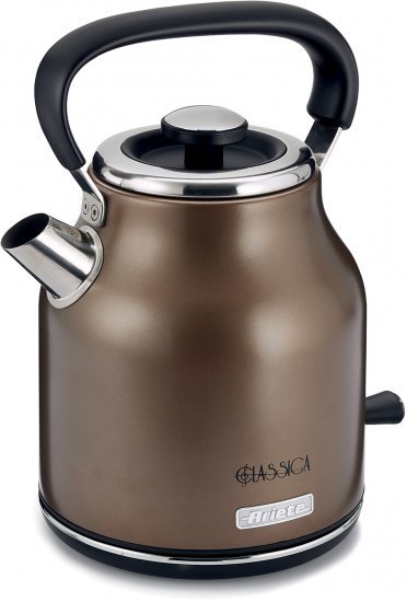 קומקום רטרו 1.7 ליטר Ariete Classica 2864 2000W - צבע ברונזה