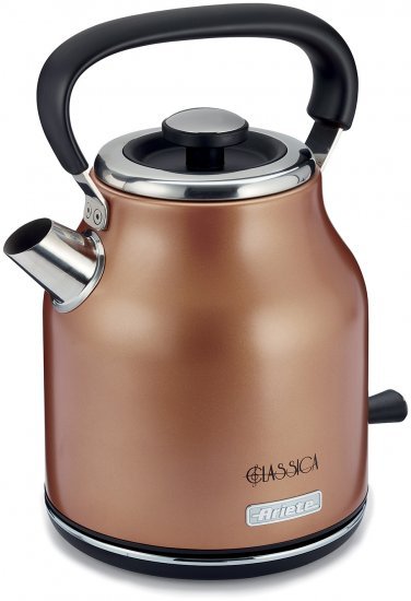 קומקום רטרו 1.7 ליטר Ariete Classica 2864 2000W - צבע נחושת