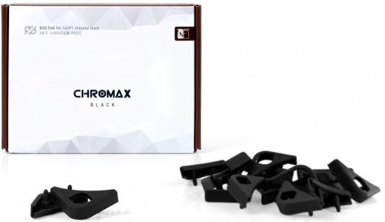 112550_b_1.jpg סט 16 פדים מונעי רעידות NOCTUA NA-SAVP1 Chromax.Black