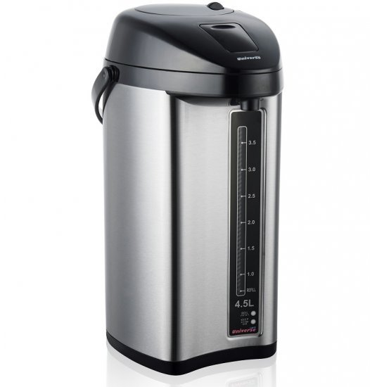 תרמוס חשמלי חכם 4.5 ליטר UNIVERSE NR-305 באישור מכון צומת - צבע נירוסטה