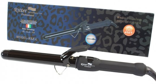 מסלסל שיער ריטר 25 מ''מ Ritter  XSZ-L