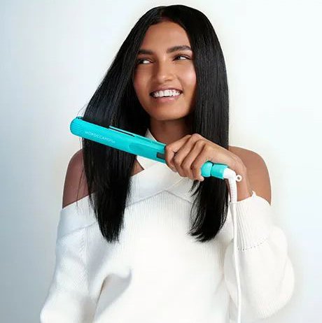 מחליק שיער טיטניום מקצועי MOROCCANOIL