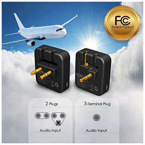 משדר Bluetooth NOA SkyStream למטוסים