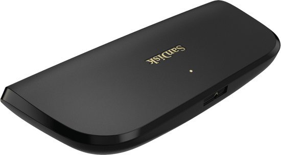 קורא כרטיסים Sandisk ImageMate Pro All-In-One Multi USB Type-C SDDR-A631-GNGNN