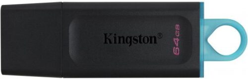 זכרון נייד Kingston DataTraveler Exodia 64GB USB3.2