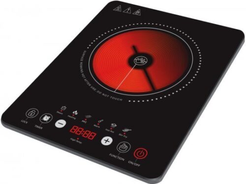 כירת בישול קרמית בודדת Selmor SE-435 2000W