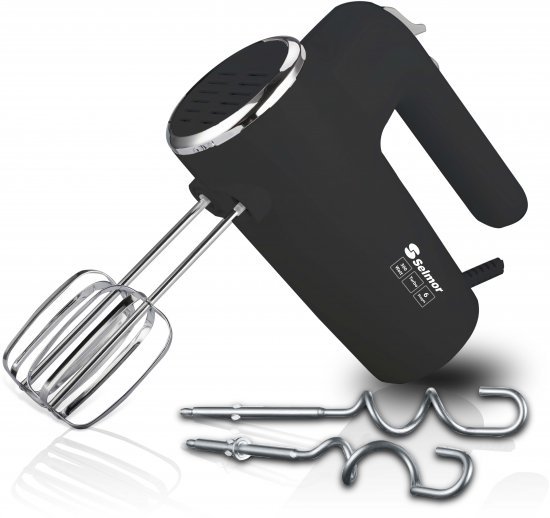 מיקסר יד Selmor SE-55 - צבע שחור