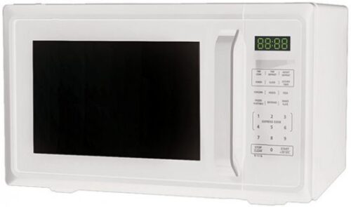 מיקרוגל דיגיטלי 23 ליטר Midea EM823A2GU 800W - צבע לבן