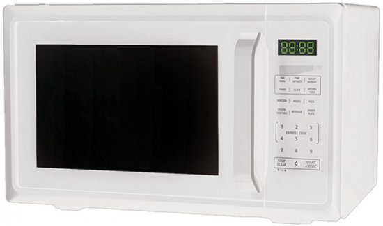 מיקרוגל דיגיטלי 23 ליטר Midea EM823A2GU 800W - צבע לבן
