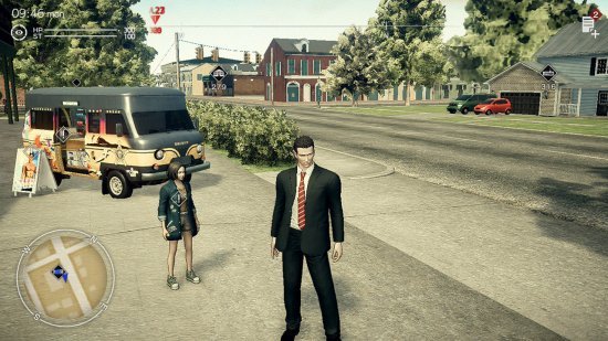 משחק Deadly Premonition 2: A Blessing in Disguise ל-Nintendo Switch
