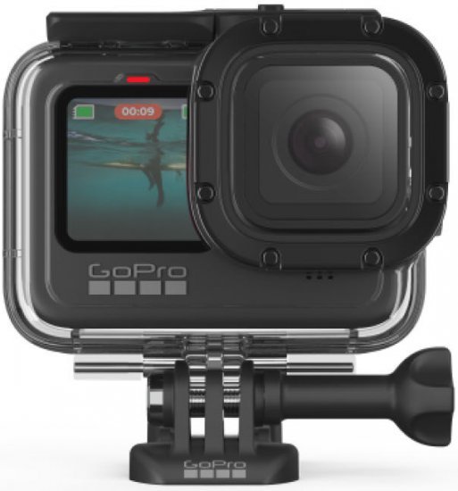 מארז צלילה Protective Housing למצלמת GoPro HERO9 / 10 / 11/12 / 13 Black