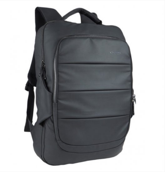 תיק עסקים למחשב נייד עד 15.6 אינץ Discovery Business - שחור