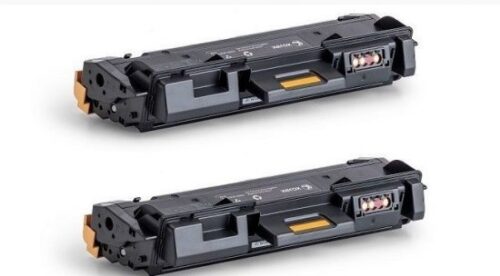 124603_b_1.jpg טונר כפול שחור מקורי למדפסת Xerox B205/B210 / B215 Black