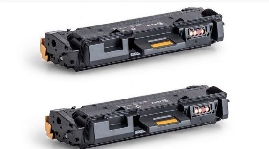 טונר כפול שחור מקורי למדפסת Xerox B205/B210 / B215 Black