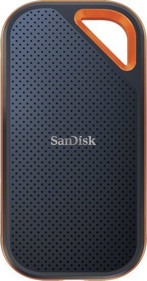 124720_b_1.jpg כונן קשיח SSD חיצוני נייד Sandisk Extreme PRO 2TB SSD USB 3.2 SDSSDE81-2T00-G25 - צבע שחור