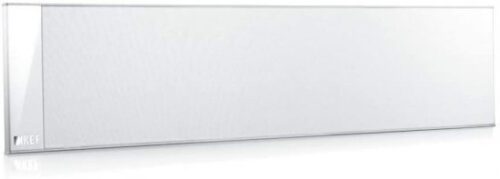 רמקול מרכזי KEF Flat T series T301c Ultra-Slim - צבע לבן