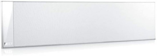 רמקול מרכזי KEF Flat T series T301c Ultra-Slim - צבע לבן