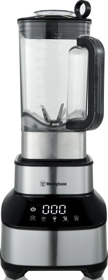 129515_b_1.jpg בלנדר דיגיטלי 1.8 ליטר Westinghouse WKBE688 1600W - צבע שחור / נירוסטה