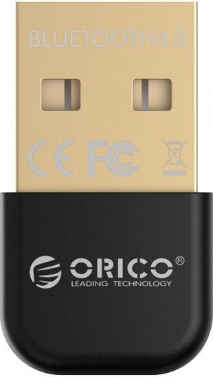 מתאם ORICO USB Bluetooth 4.0 BTA-403 - שחור