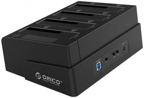 130455_b_1.jpg תחנת עגינה ושכפול כוננים ORICO 4-Bay SATA to USB 3.0 6648US3-C
