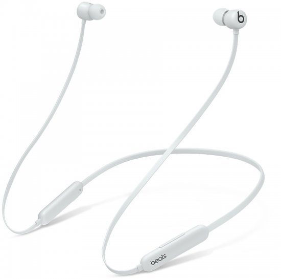 אוזניות אלחוטיות Apple Beats Flex All-Day - אפור בהיר