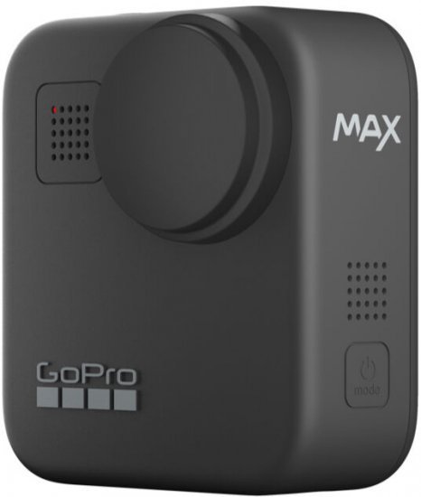 זוג מכסי עדשות חלופיים למצלמת GoPro MAX