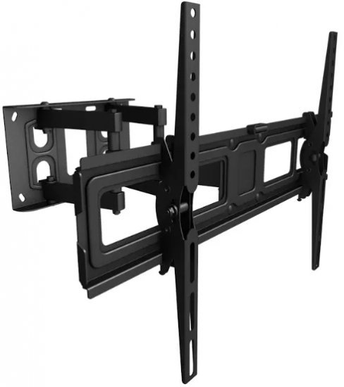 זרוע תליה מתכווננת למסכים בגודל 32 עד 65 אינטש Gold Touch AR-WM644