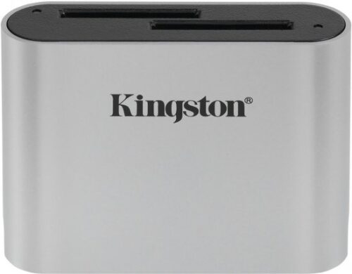 135824_b_1.jpg קורא כרטיסים Kingston Workflow SD Reader WFS-SD