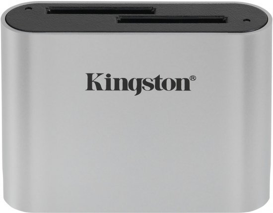 קורא כרטיסים Kingston Workflow SD Reader WFS-SD