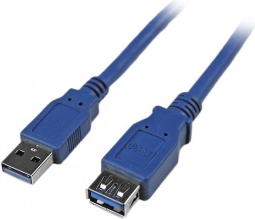 כבל מאריך לחיבור USB 3.0 באורך 1.8 מטרים