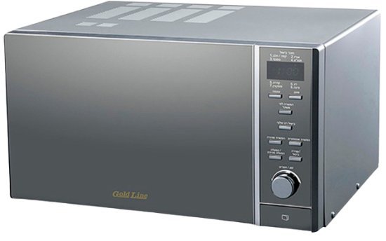 מיקרוגל דיגיטלי  25 ליטר Gold Line P90D25EP-H3 900W