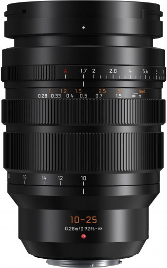 138749_b_1.jpg עדשת Panasonic Leica DG Vario-Summilux 10-25mm f / 1.7 ASPH MFT