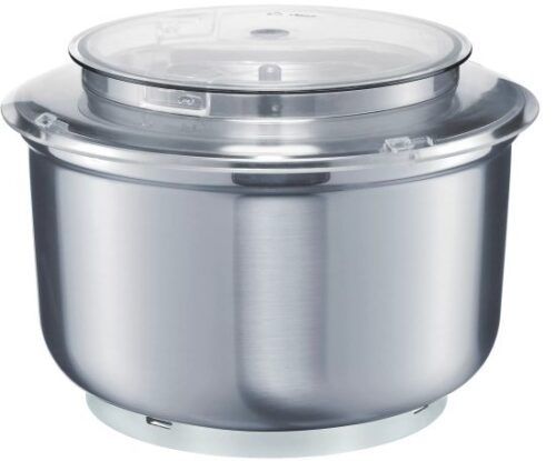 קערת נירוסטה 5 ליטר למיקסר משולב Bosch MUZ6ER2 MUM6