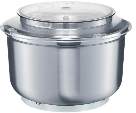 קערת נירוסטה 5 ליטר למיקסר משולב Bosch MUZ6ER2 MUM6