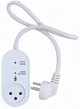 143804_b_1.jpg מגן ברקים עם כבל באורך 0.5 מטר GPT PA-IS3-CABLE