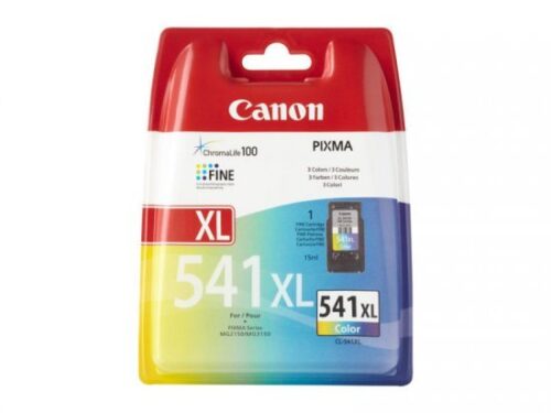 ראש דיו צבעוני מקורי Canon No CL-541XL