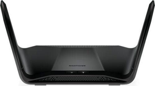 145880_b_1.jpg ראוטר NETGEAR Nighthawk AX6600 802.11ax Tri Band Gigabit RAX70-100EUS