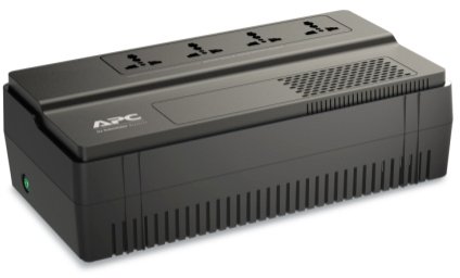 אל-פסק 4 שקעים APC Easy UPS 1000VA / 600Watts BV1000I-MSX