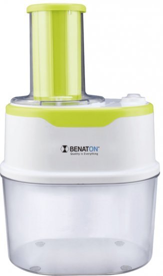 קוצץ ירקות חשמלי 1.7 ליטר Benaton Multi Slicer BT-9008 120W