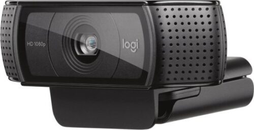 מצלמת רשת Logitech HD Pro Webcam C920 Mic Retail