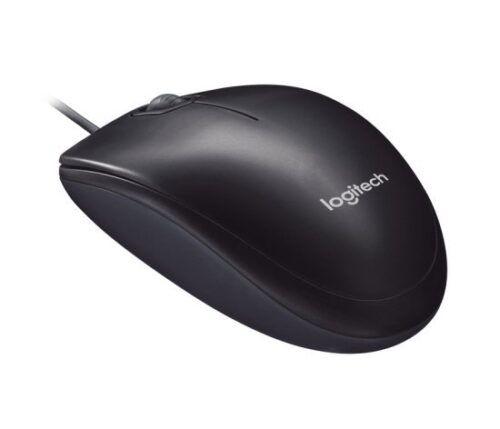 עכבר Logitech USB Mouse M90 Retail