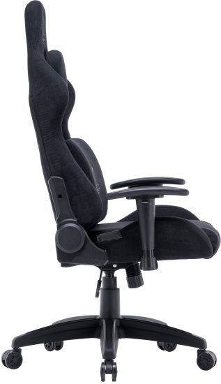 כיסא בד לגיימרים Dragon Cyber - צבע שחור