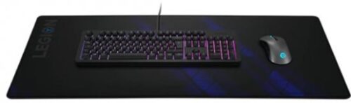 משטח גיימינג לעכבר Lenovo Legion XXL GXH1C97869 900x400 - צבע שחור