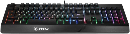 מקלדת גיימרים MSI Vigor GK20