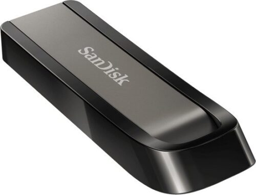 זיכרון נייד SanDisk Extreme Go USB 3.2 - דגם SDCZ810-256G-G46 - נפח 256GB